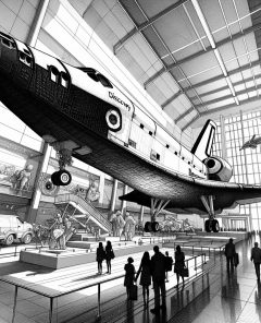 ai-space-shuttle-discovery