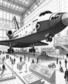 ai-space-shuttle-discovery-relocation