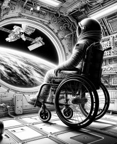 ai-space-tourism-wheelchair