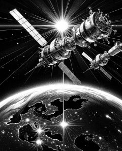 ai-spacecraft-rendezvous