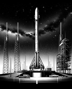 ai-spacex-satellite-launch