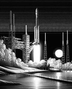 ai-spacex-starlink-launch