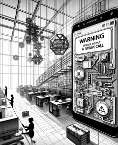 ai-spam-warning
