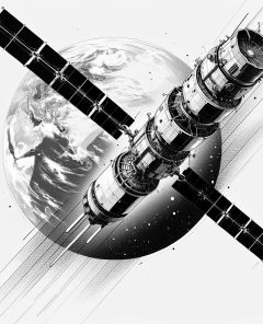 ai-stellar-space-satellite