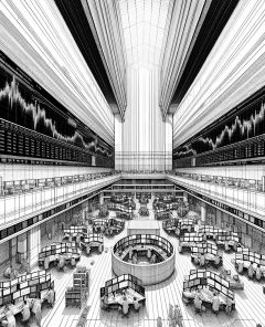 ai-stock-exchange-trading-floor