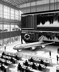 ai-stock-market-airbus