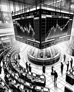ai-stock-market-financial-values