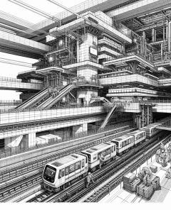 ai-stuttgart21-infrastructure