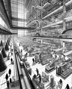 ai-supermarket-christmas-shopping
