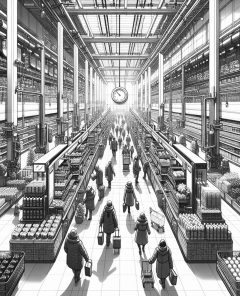 ai-supermarket-christmas-shopping