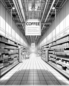 ai-supermarket-coffee-security