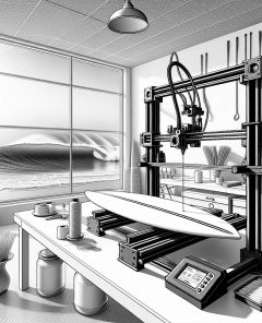 ai-surfboard-3d-printing