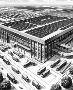 ai-sustainable-logistics-center
