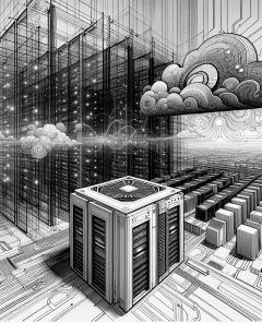 ai-telekom-schwarz-rechenzentrum