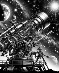 ai-telescope-night-sky