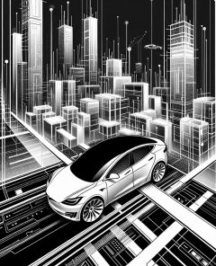 ai-tesla-autonomous-driving