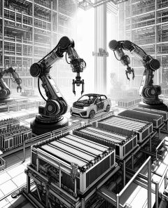 ai-tesla-battery-cell-production