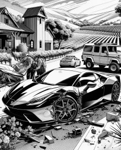 ai-tesla-crash-winery
