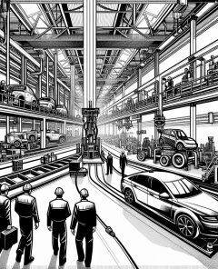 ai-tesla-factory-negotiation