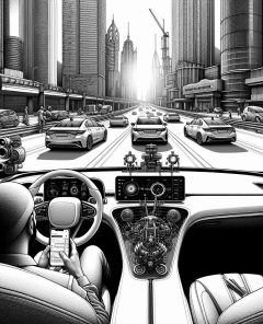 ai-tesla-fsd-texting