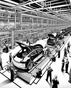ai-tesla-labor-dispute
