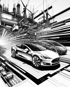 ai-tesla-market-challenges