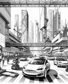 ai-tesla-robotaxi-robots