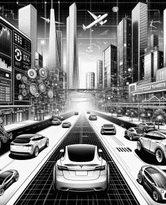 ai-tesla-stock-market