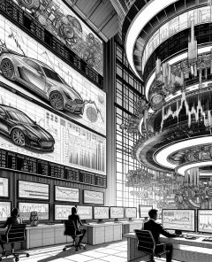 ai-tesla-stock-market