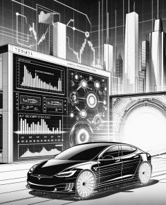 ai-tesla-stock-market