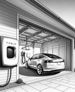 ai-tesla-wall-connector