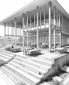 ai-tillamook-library-beaver