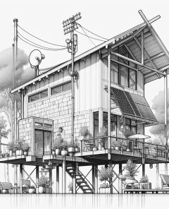 ai-tiny-house-stilts