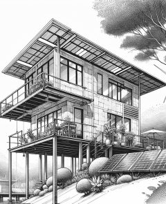 ai-tiny-house-stilts