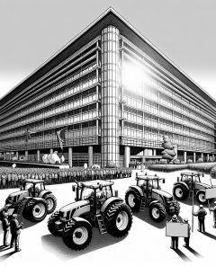 ai-tractors-protest-lidl