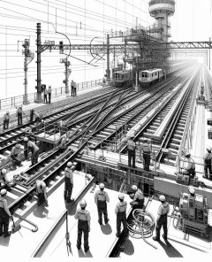 ai-train-infrastructure