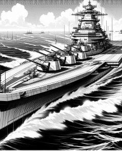 ai-trump-class-battleship