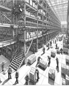 ai-ups-seasonal-workers
