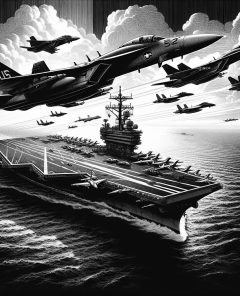 ai-us-japan-military-exercise