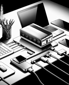 ai-usb-c-hub-organization