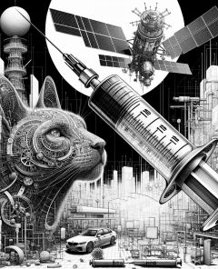 ai-vaccine-health-space-dogs