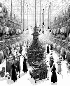 ai-vintage-fashion-market