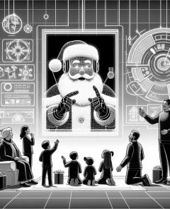 ai-virtual-santa