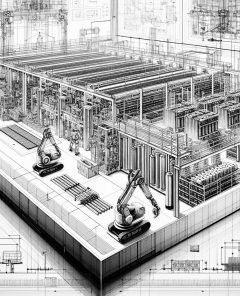 ai-volkswagen-battery-production