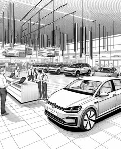 ai-volkswagen-dealership-model