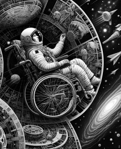 ai-wheelchair_astronaut_space