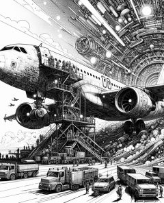 airbus-a320-herausforderungen-aktienkurs