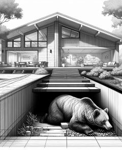 baer-im-kriechraum-altadena