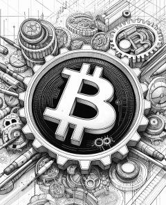 bitcoin-markt-binance-daten-volatilitaet
