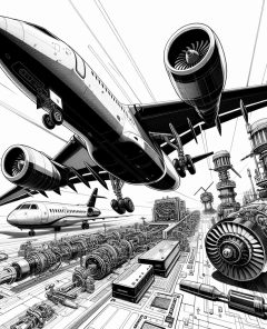 evio-hybrides-regionalflugzeug-2030